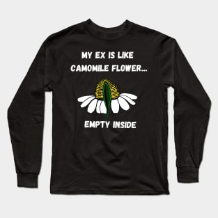 Ex empty inside Long Sleeve T-Shirt